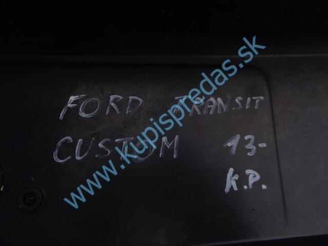 predná maska do nárazníka na ford transit custom, BK21-17B968-ABW